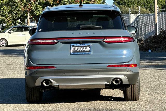 new 2024 Lincoln Corsair car, priced at $59,295