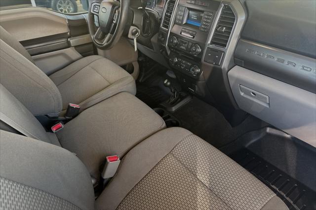 used 2017 Ford F-250 car, priced at $42,999