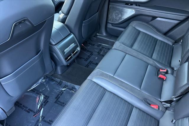 used 2024 Lincoln Nautilus car, priced at $57,888