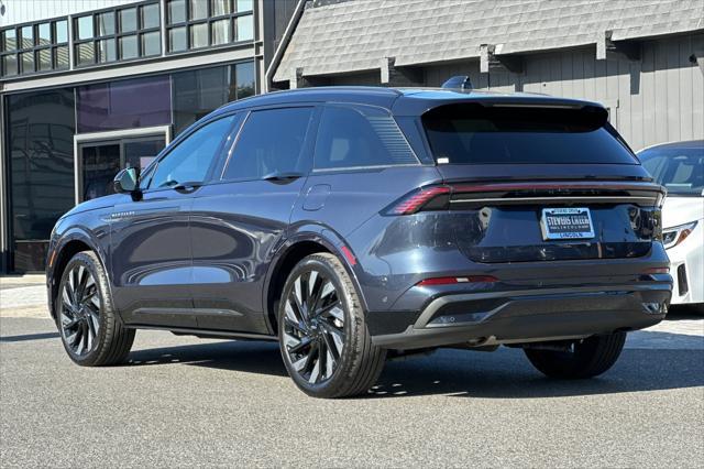 used 2024 Lincoln Nautilus car, priced at $57,888