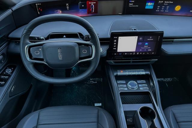 new 2024 Lincoln Nautilus car, priced at $65,220