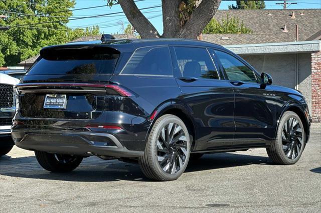 new 2024 Lincoln Nautilus car, priced at $65,220