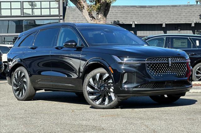 new 2024 Lincoln Nautilus car, priced at $65,220