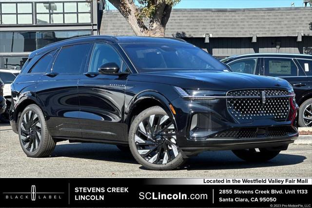 new 2024 Lincoln Nautilus car, priced at $64,920