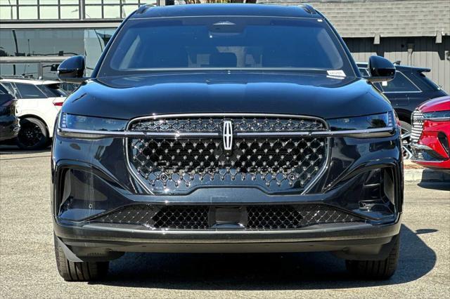 new 2024 Lincoln Nautilus car, priced at $65,220