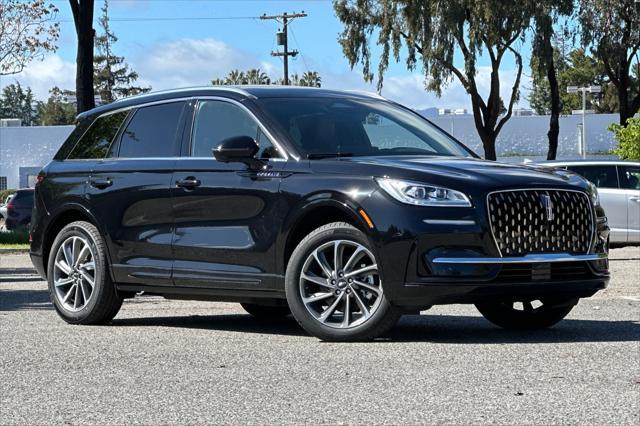 new 2024 Lincoln Corsair car, priced at $58,435