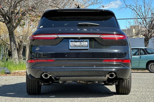 new 2024 Lincoln Corsair car, priced at $58,435