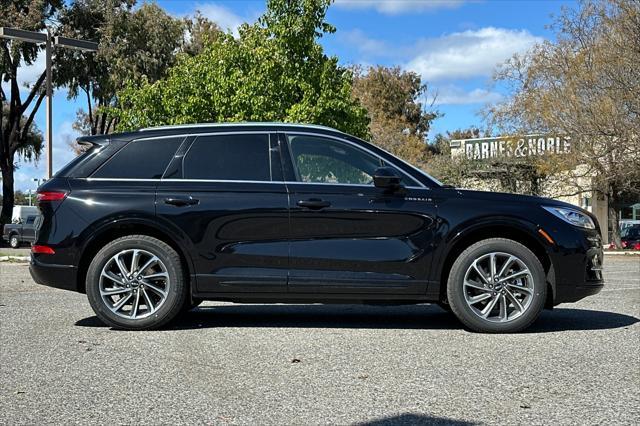 new 2024 Lincoln Corsair car, priced at $58,435