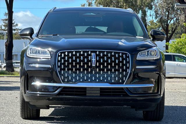 new 2024 Lincoln Corsair car, priced at $58,435