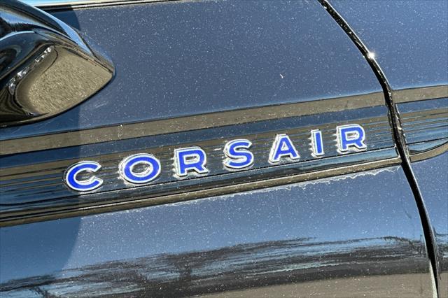 new 2024 Lincoln Corsair car, priced at $58,435