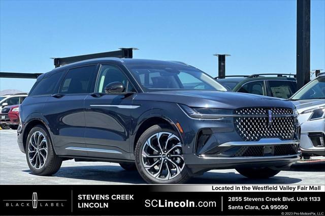 new 2024 Lincoln Nautilus car, priced at $62,670