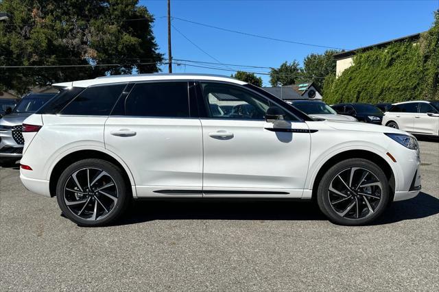 new 2024 Lincoln Corsair car, priced at $60,460