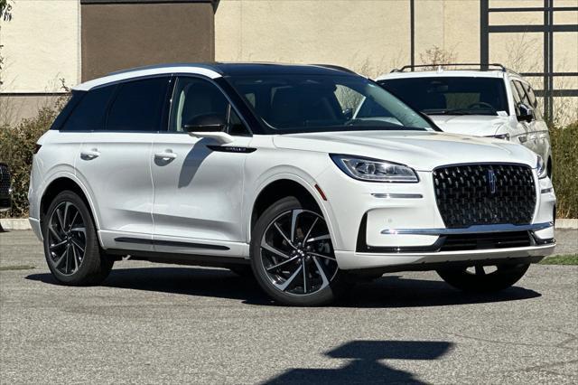 new 2024 Lincoln Corsair car, priced at $60,460