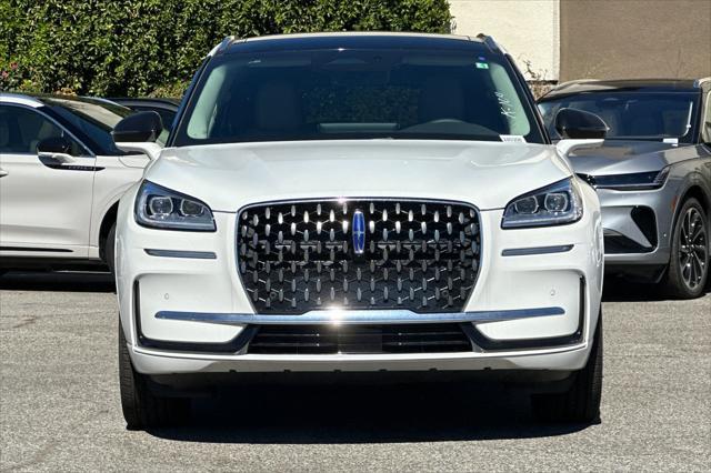 new 2024 Lincoln Corsair car, priced at $60,460