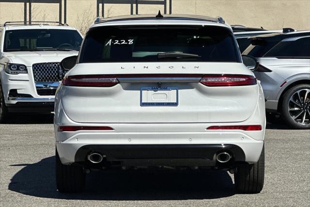 new 2024 Lincoln Corsair car, priced at $60,460