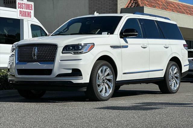 used 2024 Lincoln Navigator car, priced at $92,488