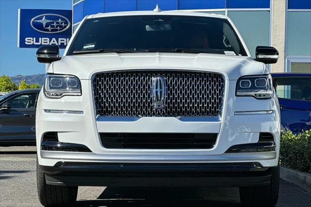 used 2024 Lincoln Navigator car, priced at $92,488