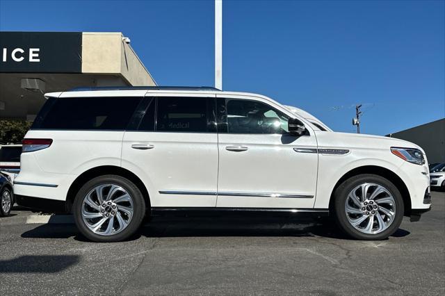 used 2024 Lincoln Navigator car, priced at $92,488