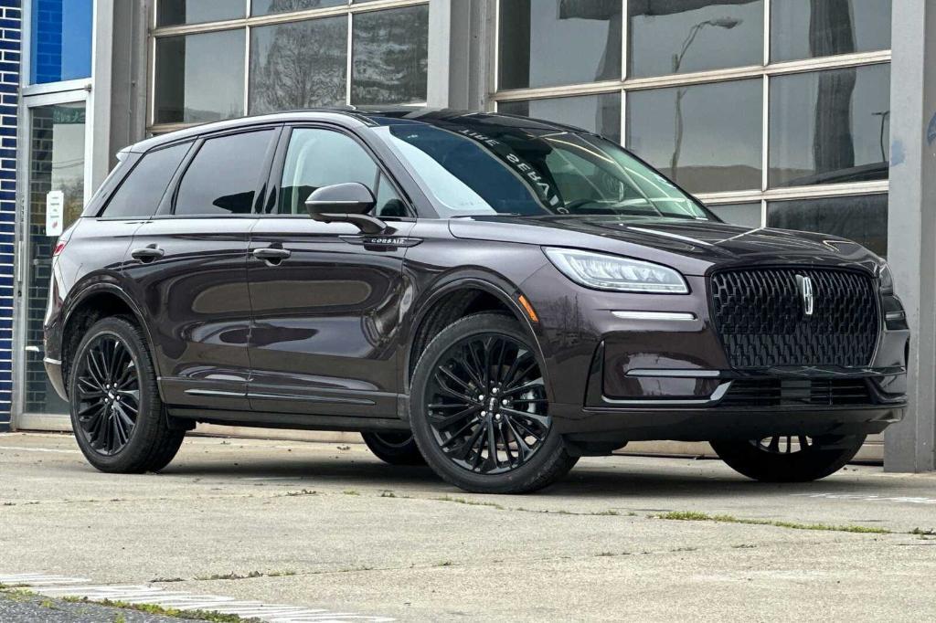 new 2023 Lincoln Corsair car, priced at $44,270