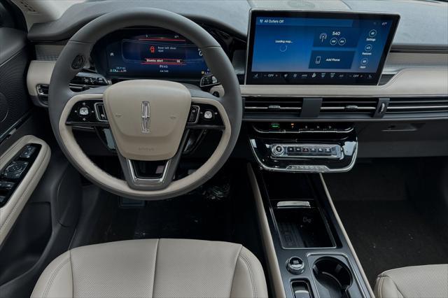 new 2023 Lincoln Corsair car, priced at $34,380