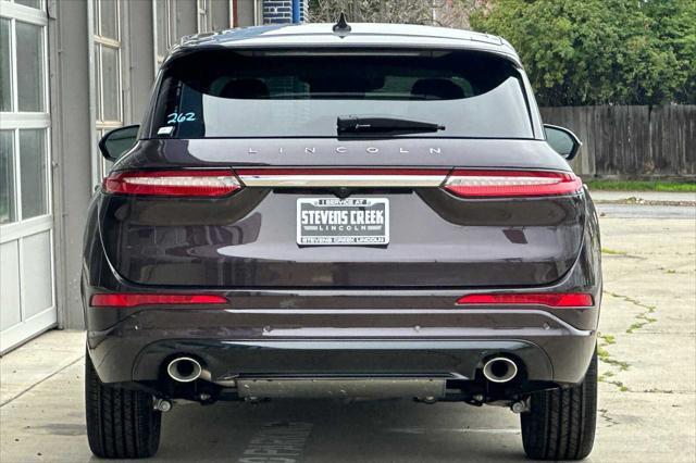 new 2023 Lincoln Corsair car, priced at $34,380