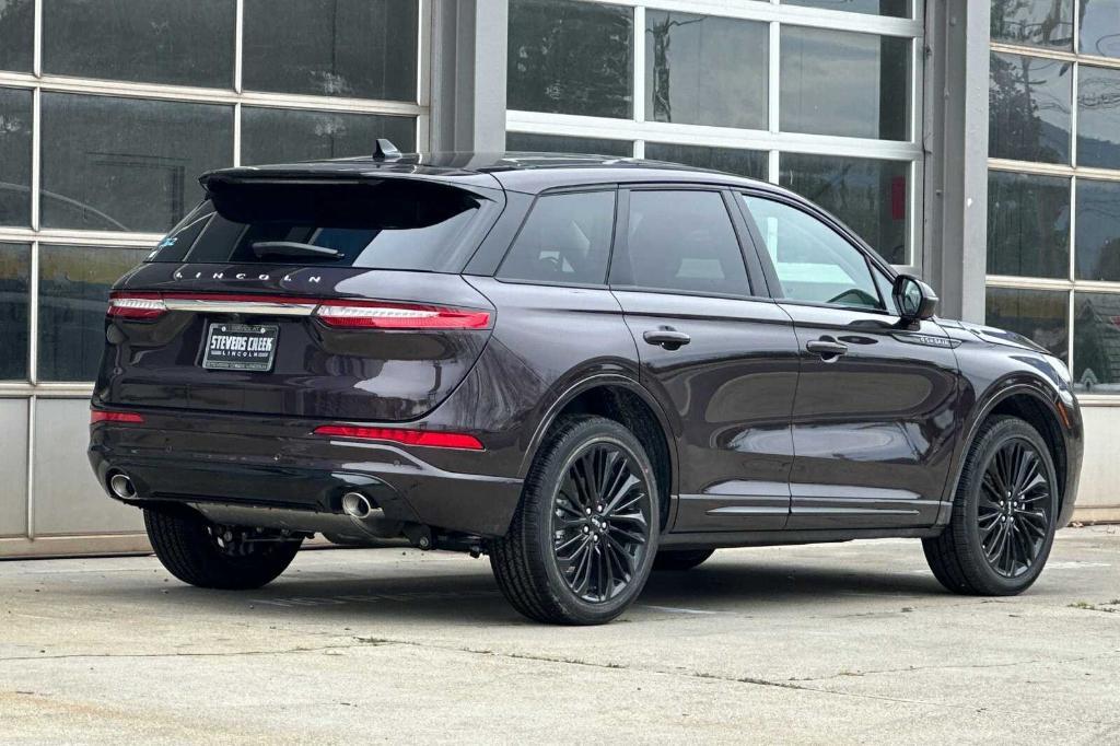 new 2023 Lincoln Corsair car, priced at $44,270