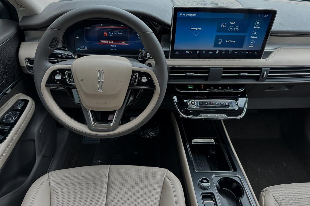 new 2023 Lincoln Corsair car, priced at $44,270