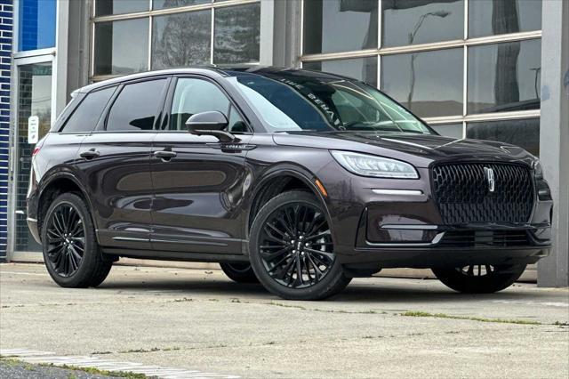 new 2023 Lincoln Corsair car, priced at $34,380