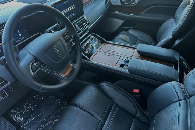 new 2024 Lincoln Navigator car, priced at $116,665