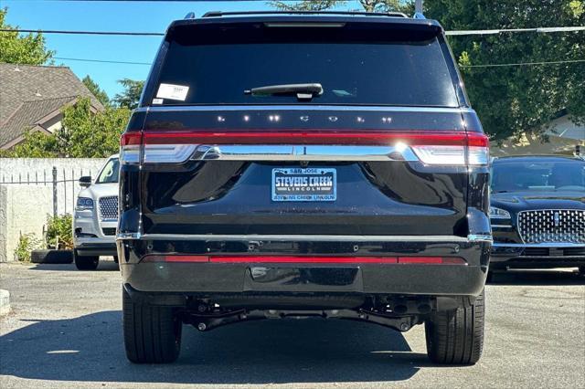 new 2024 Lincoln Navigator car, priced at $116,665