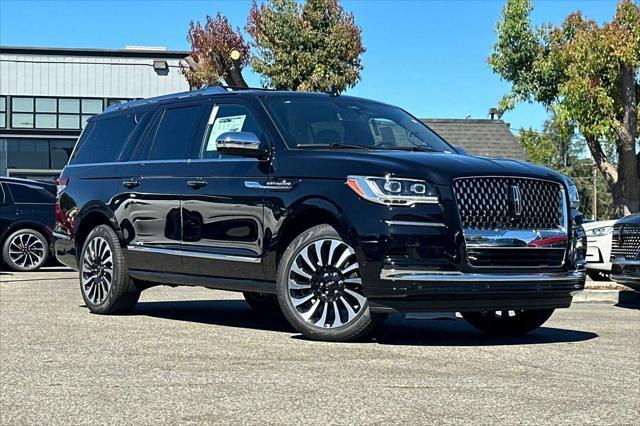 new 2024 Lincoln Navigator car, priced at $116,665