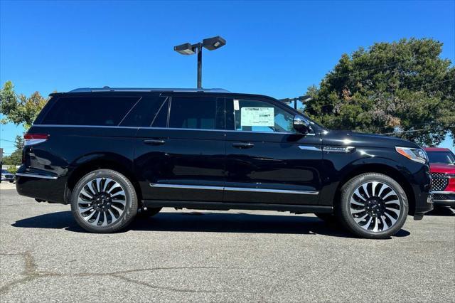 new 2024 Lincoln Navigator car, priced at $116,665