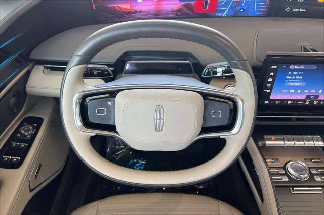 used 2024 Lincoln Nautilus car, priced at $55,888