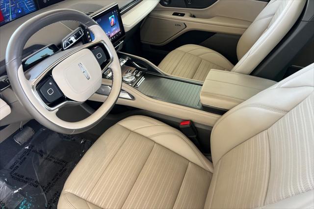 used 2024 Lincoln Nautilus car, priced at $55,888