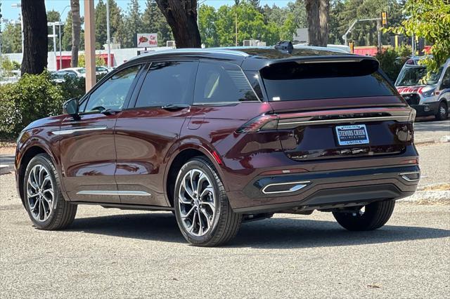 used 2024 Lincoln Nautilus car, priced at $55,888