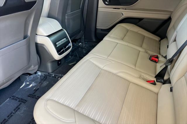 used 2024 Lincoln Nautilus car, priced at $55,888
