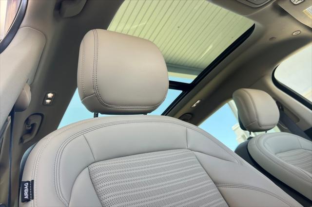 used 2024 Lincoln Nautilus car, priced at $55,888