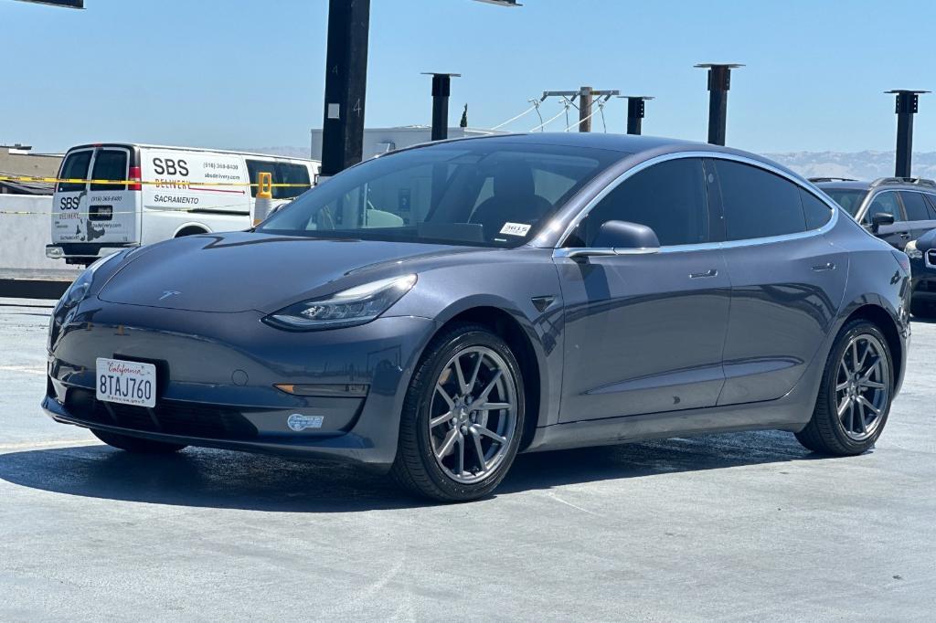 used 2020 Tesla Model 3 car, priced at $24,788
