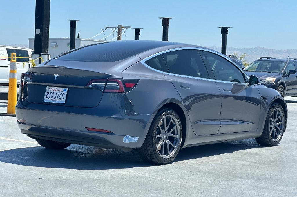 used 2020 Tesla Model 3 car, priced at $24,788