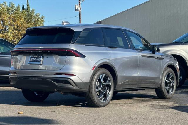 new 2024 Lincoln Nautilus car, priced at $53,510