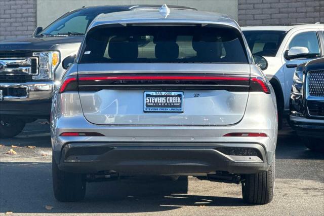 new 2024 Lincoln Nautilus car, priced at $53,510