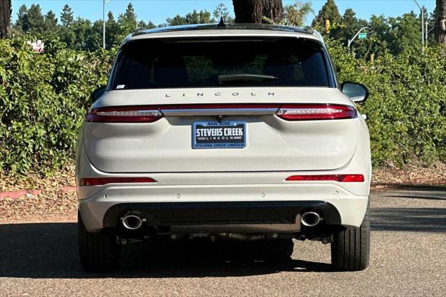 new 2024 Lincoln Corsair car, priced at $59,010