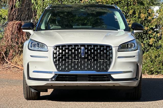 new 2024 Lincoln Corsair car, priced at $59,010