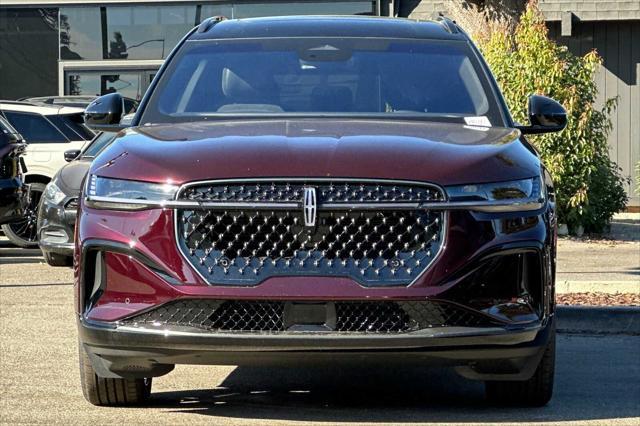 new 2024 Lincoln Nautilus car, priced at $65,670