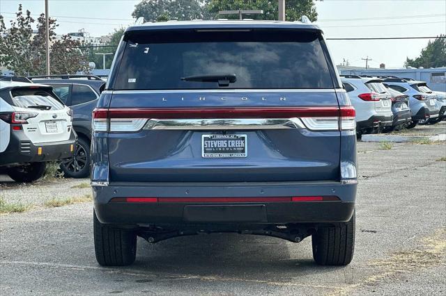 new 2023 Lincoln Navigator car, priced at $87,270