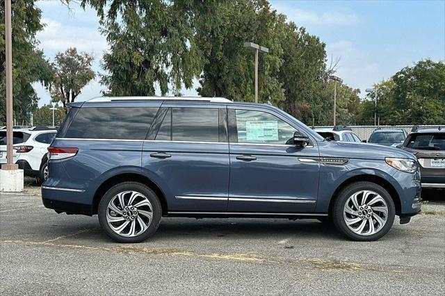 new 2023 Lincoln Navigator car, priced at $87,270