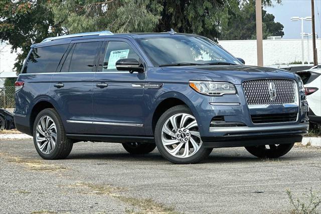 new 2023 Lincoln Navigator car, priced at $87,270