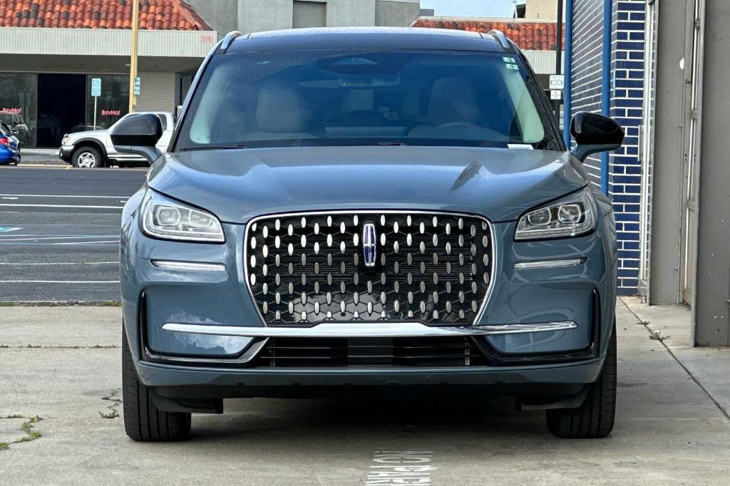 new 2024 Lincoln Corsair car, priced at $56,070