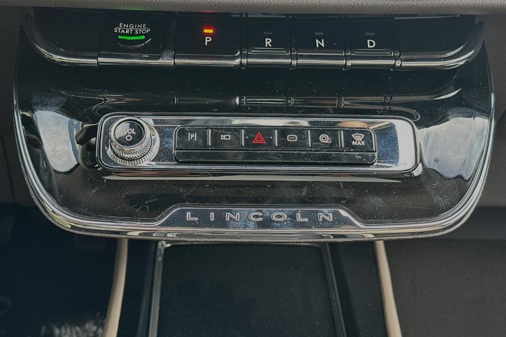 new 2024 Lincoln Corsair car, priced at $56,070