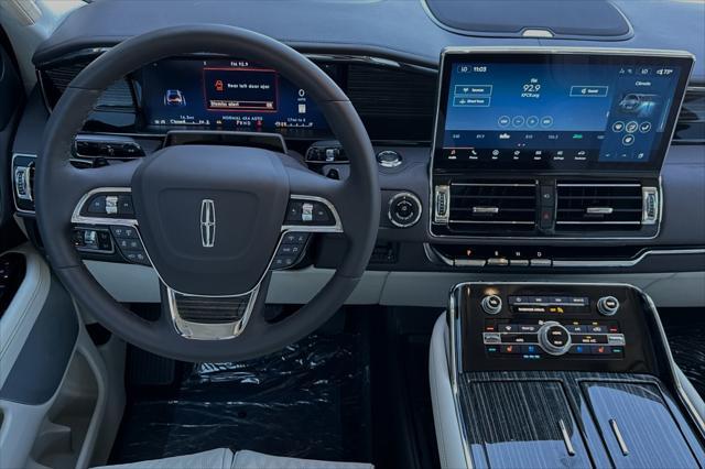 new 2024 Lincoln Navigator car, priced at $126,660